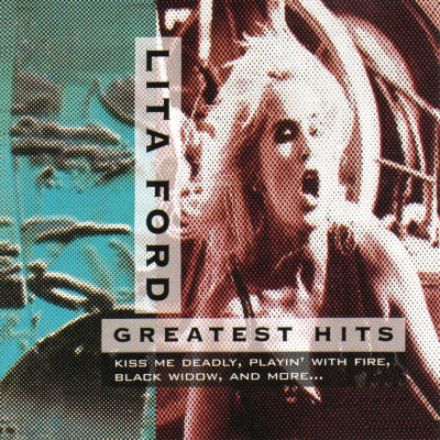 Lita Ford: "Greatest Hits" – 1999